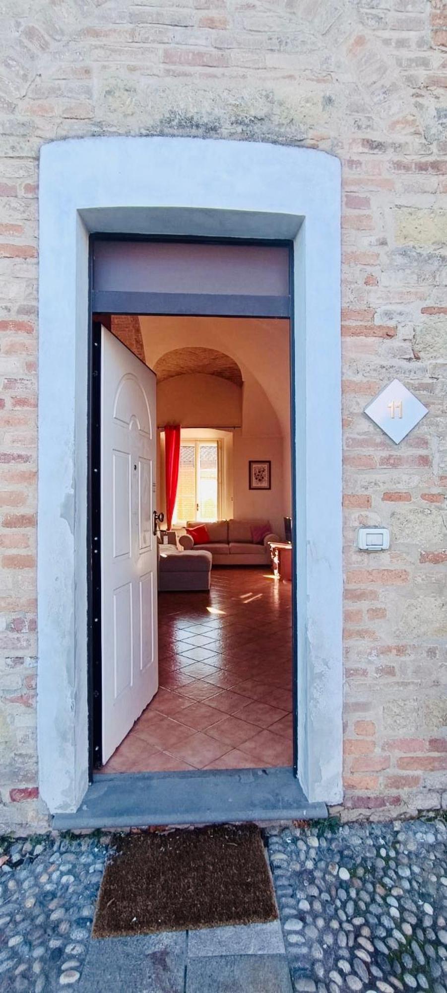 Вилла Tormalina Rosa Presso La Bordona Vignale Monferrato Экстерьер фото